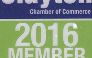 Clayton Chamber of Commerce Member